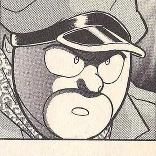 Kinnikuman Nisei Chapter 49 cover