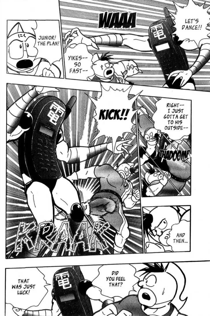 Kinnikuman Nisei Chapter 5 page 12 - Chapter 5
