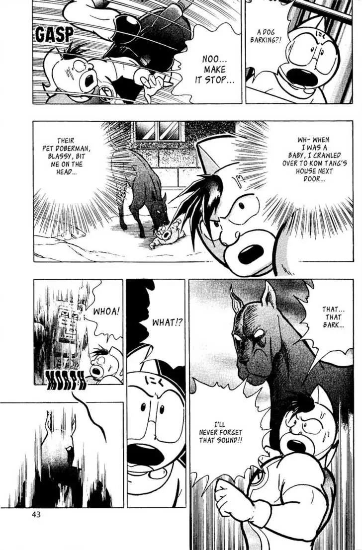 Kinnikuman Nisei Chapter 5 page 21 - Chapter 5