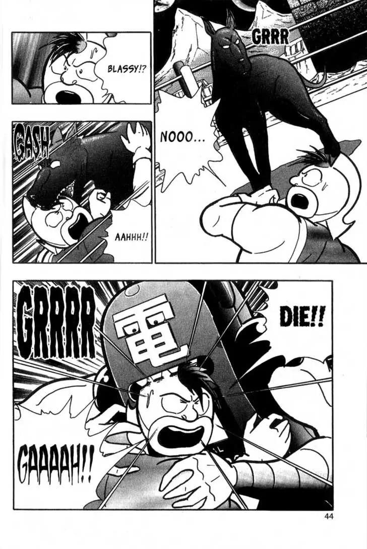 Kinnikuman Nisei Chapter 5 page 22 - Chapter 5