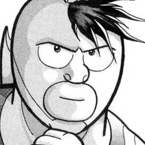 Kinnikuman Nisei Chapter 5 cover