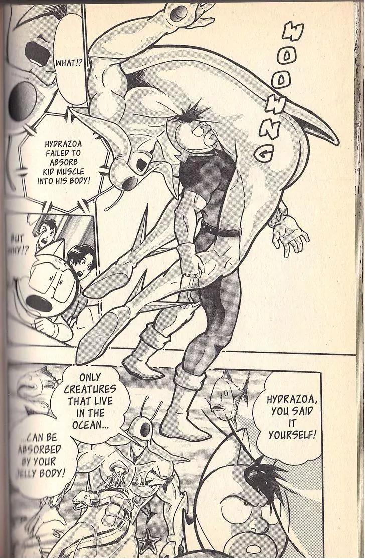 Kinnikuman Nisei Chapter 50 page 18 - Chapter 50