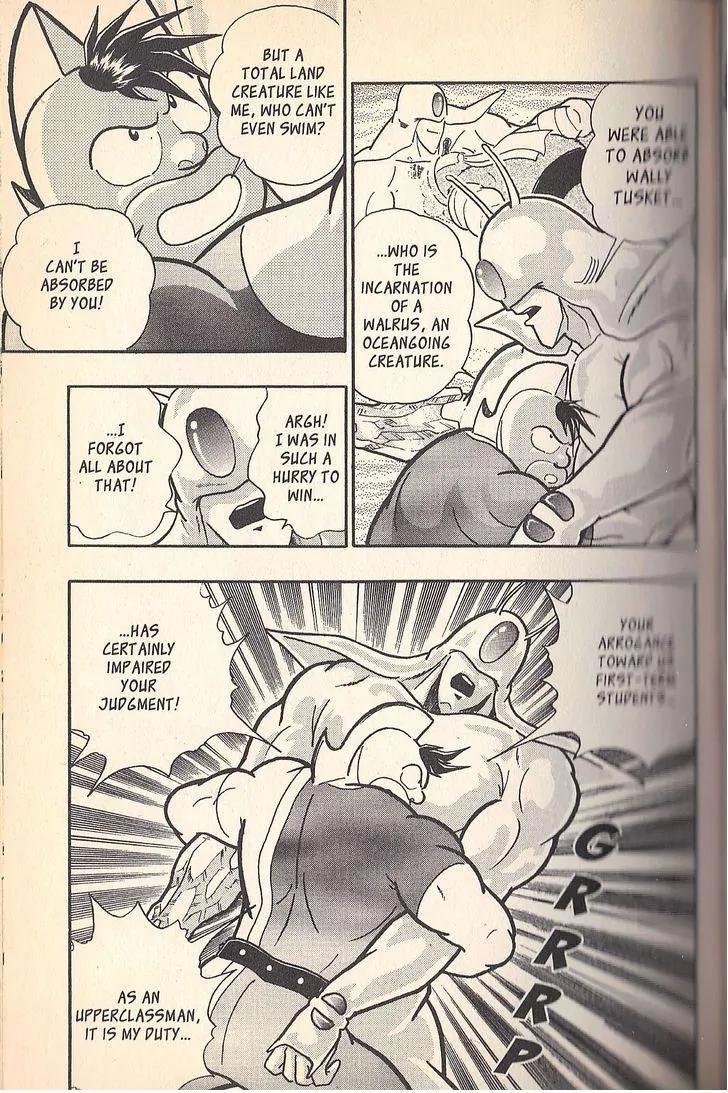 Kinnikuman Nisei Chapter 50 page 19 - Chapter 50