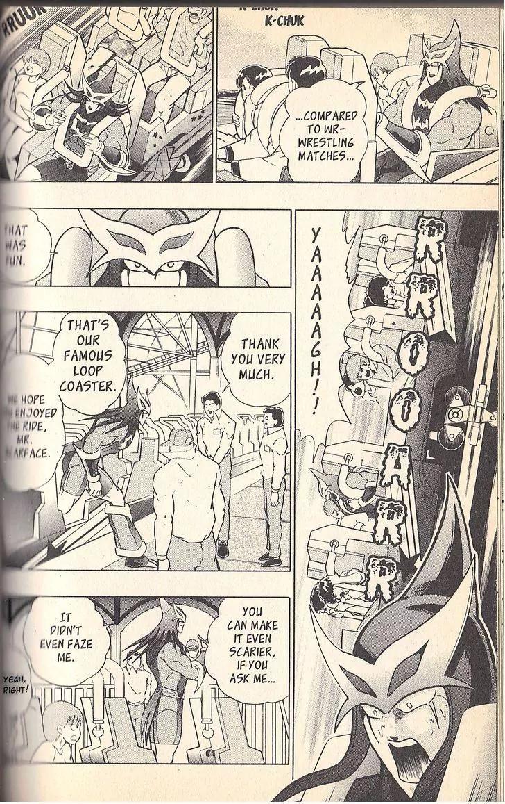 Kinnikuman Nisei Chapter 50 page 4 - Chapter 50