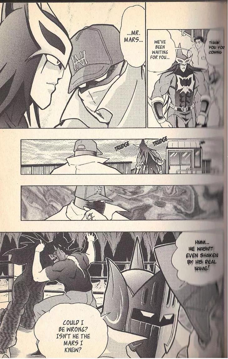 Kinnikuman Nisei Chapter 50 page 5 - Chapter 50