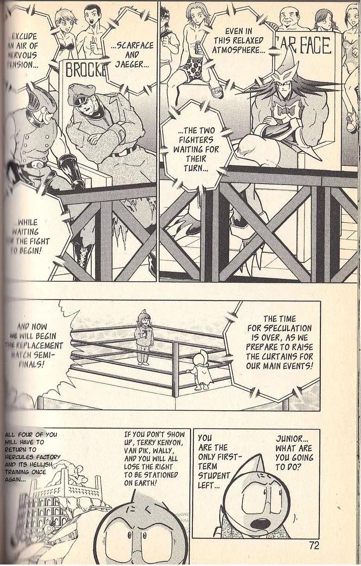 Kinnikuman Nisei Chapter 50 page 8 - Chapter 50