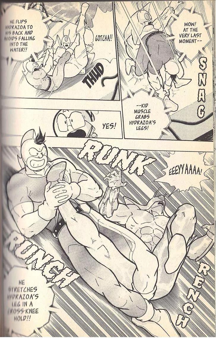 Kinnikuman Nisei Chapter 51 page 10 - Chapter 51