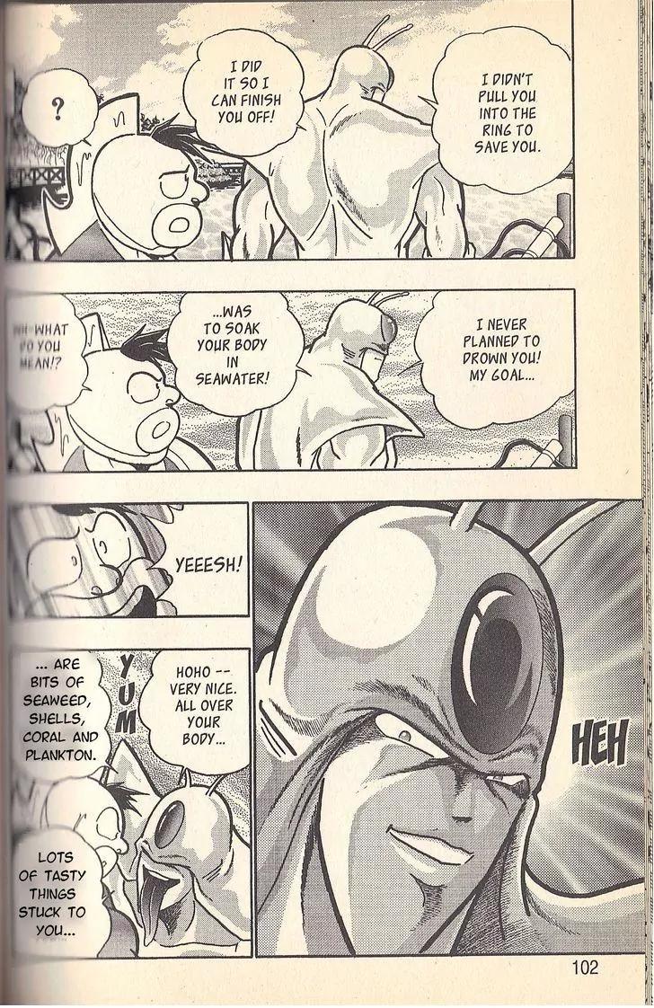 Kinnikuman Nisei Chapter 51 page 18 - Chapter 51