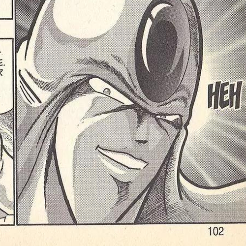 Kinnikuman Nisei Chapter 51 cover