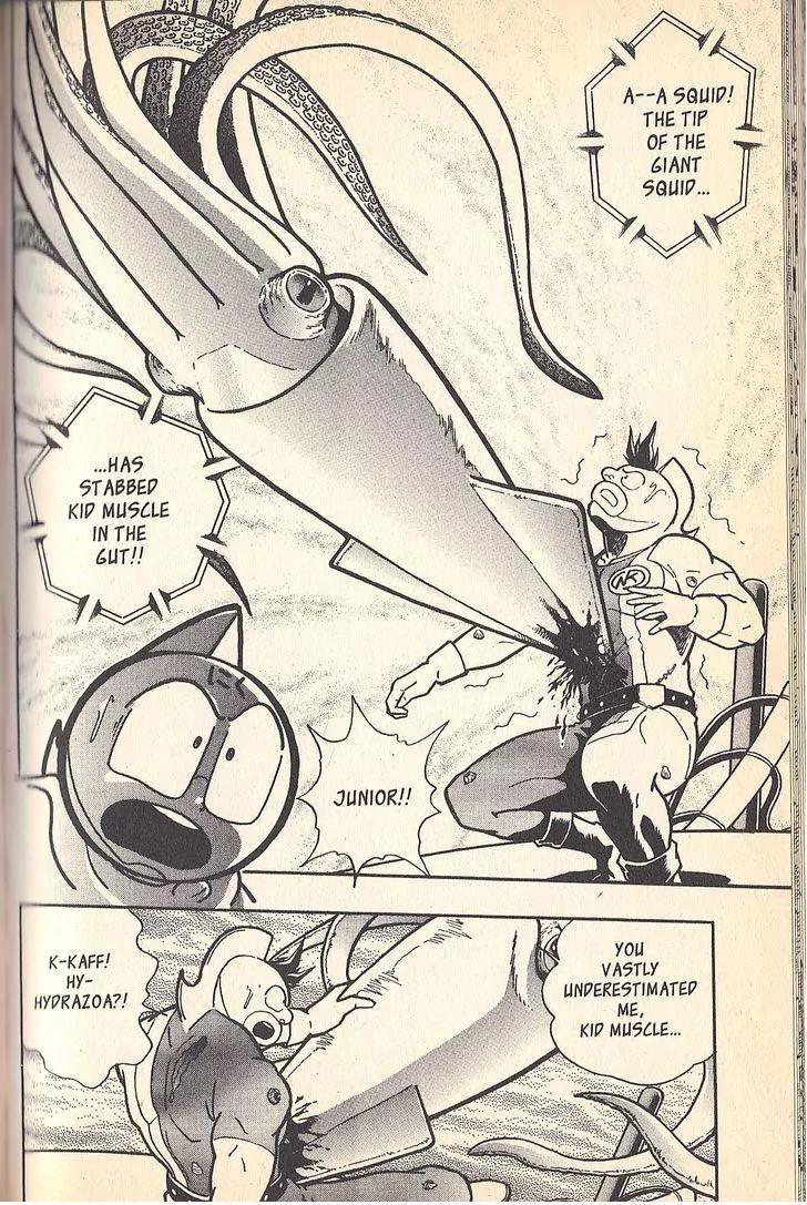 Kinnikuman Nisei Chapter 52 page 14 - Chapter 52