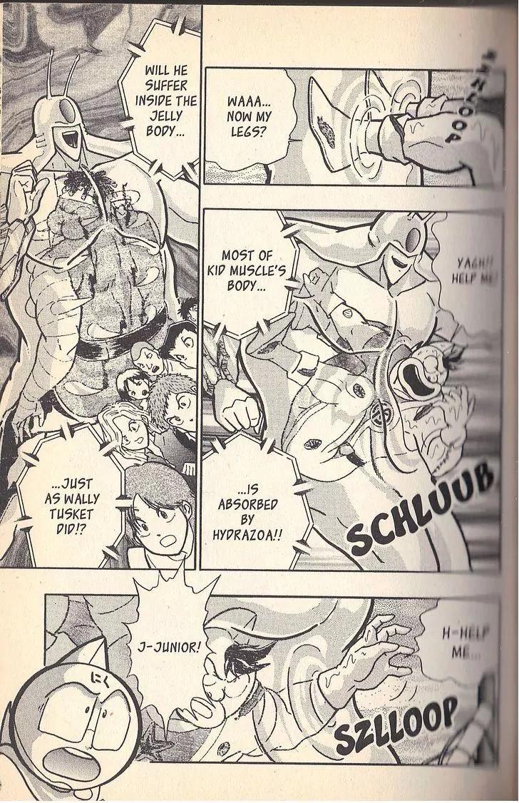Kinnikuman Nisei Chapter 52 page 5 - Chapter 52