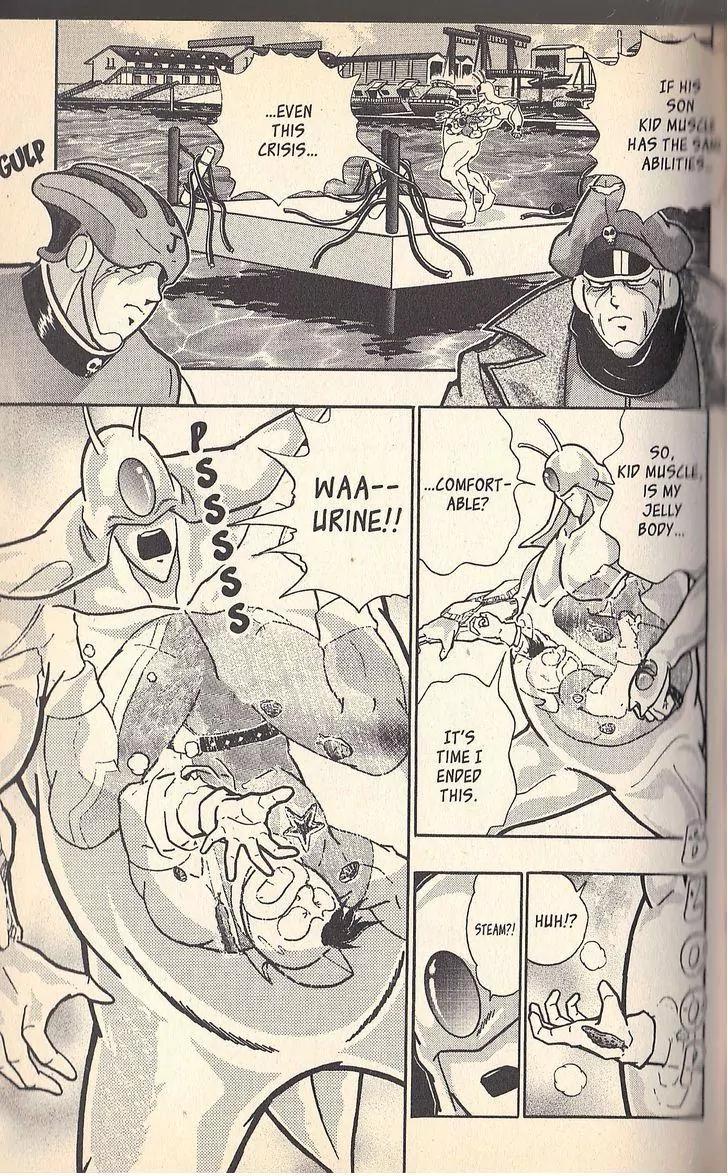 Kinnikuman Nisei Chapter 52 page 7 - Chapter 52