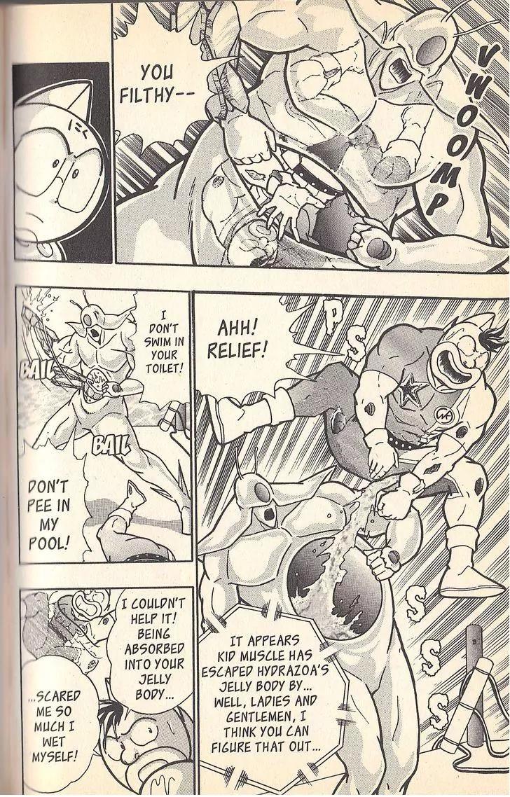 Kinnikuman Nisei Chapter 52 page 8 - Chapter 52