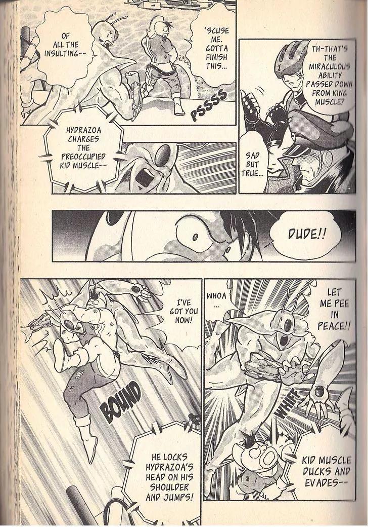 Kinnikuman Nisei Chapter 52 page 9 - Chapter 52