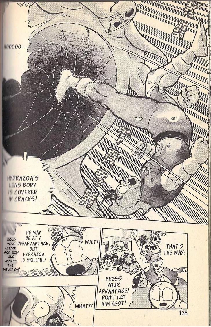 Kinnikuman Nisei Chapter 53 page 12 - Chapter 53