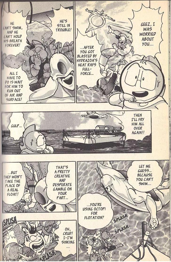 Kinnikuman Nisei Chapter 53 page 2 - Chapter 53