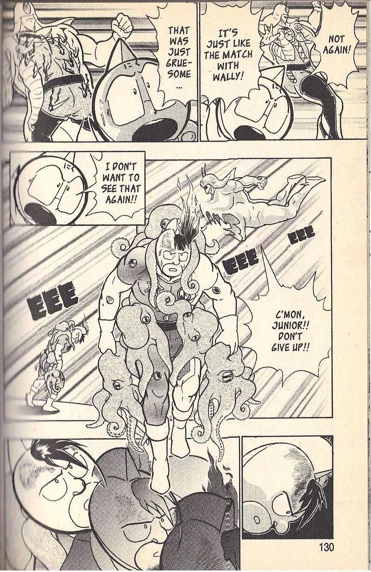 Kinnikuman Nisei Chapter 53 page 6 - Chapter 53
