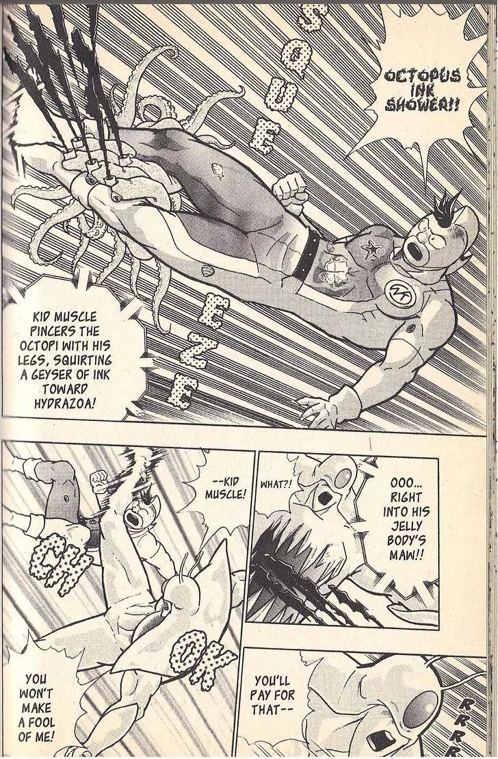 Kinnikuman Nisei Chapter 53 page 8 - Chapter 53