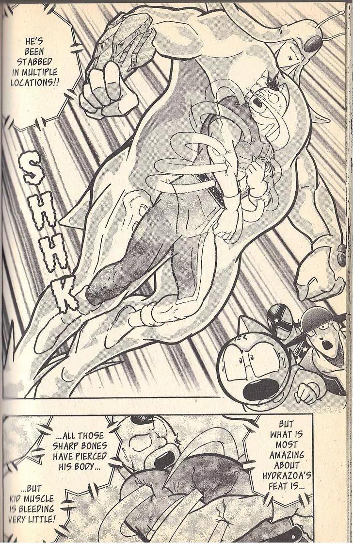 Kinnikuman Nisei Chapter 54 page 10 - Chapter 54
