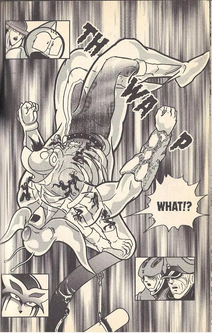 Kinnikuman Nisei Chapter 54 page 18 - Chapter 54