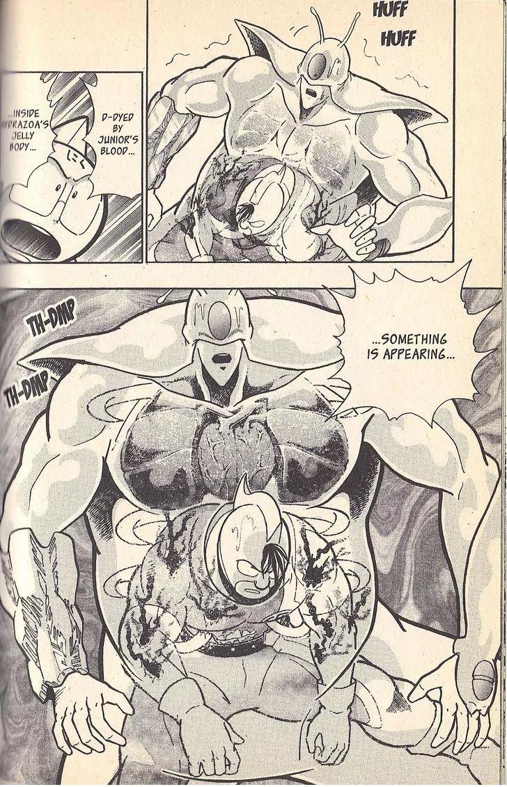 Kinnikuman Nisei Chapter 54 page 20 - Chapter 54