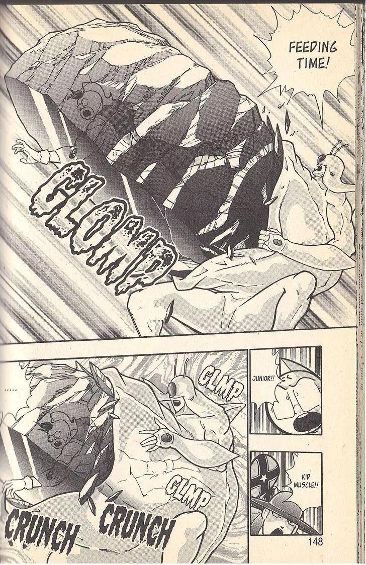 Kinnikuman Nisei Chapter 54 page 4 - Chapter 54