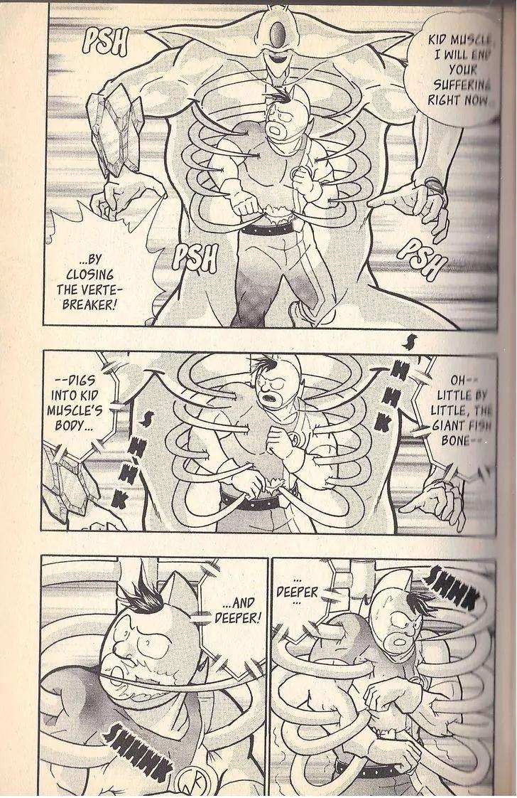 Kinnikuman Nisei Chapter 54 page 9 - Chapter 54