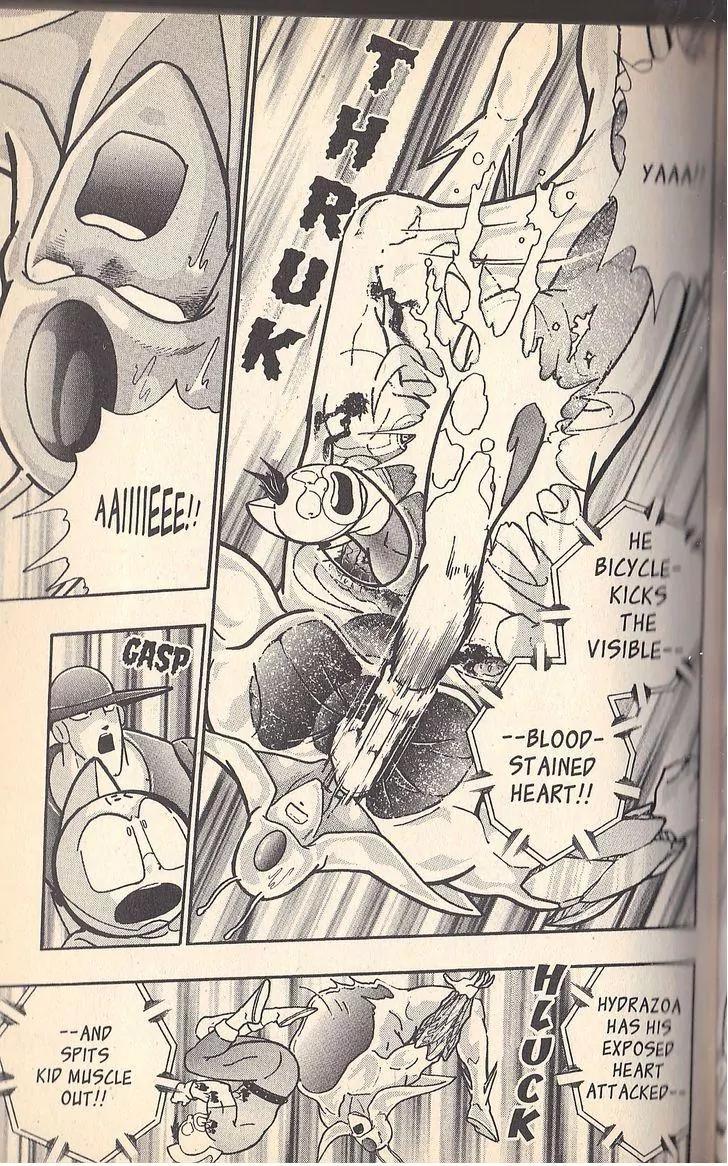 Kinnikuman Nisei Chapter 55 page 13 - Chapter 55
