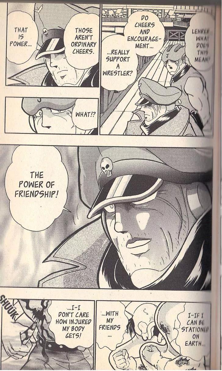 Kinnikuman Nisei Chapter 55 page 9 - Chapter 55