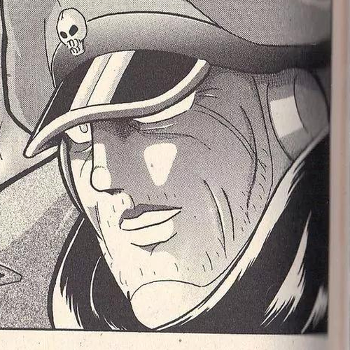 Kinnikuman Nisei Chapter 55 cover
