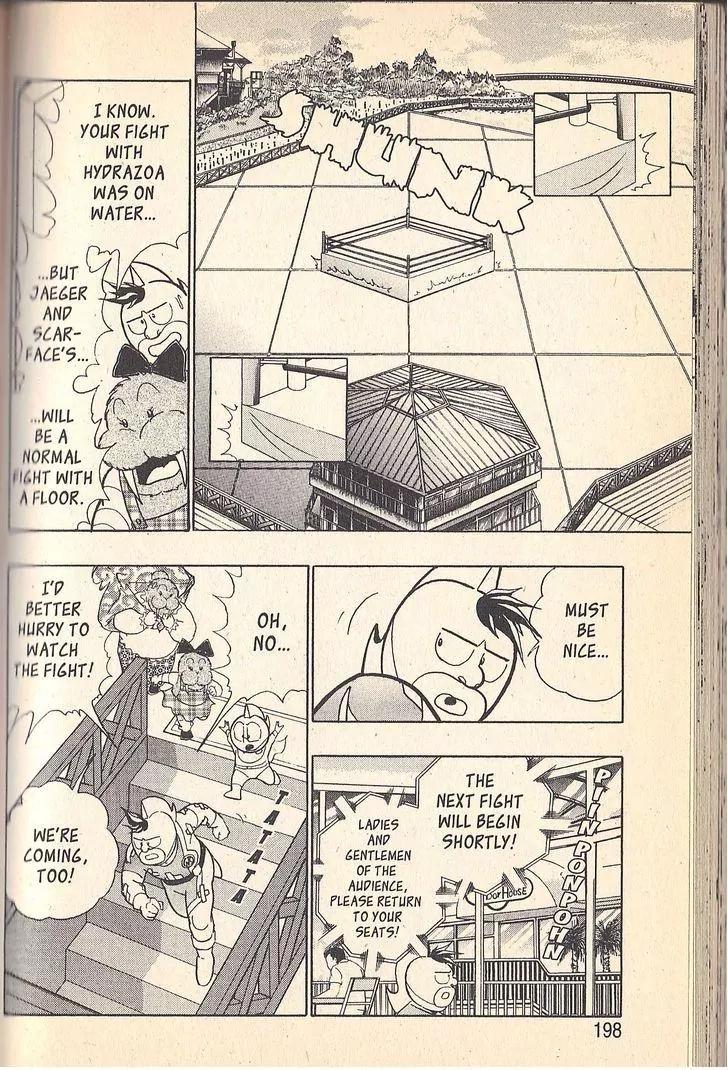 Kinnikuman Nisei Chapter 56 page 14 - Chapter 56