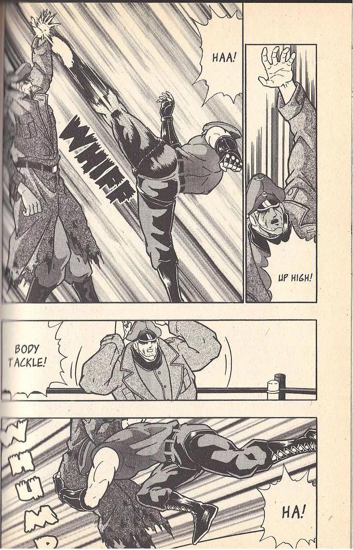 Kinnikuman Nisei Chapter 56 page 16 - Chapter 56