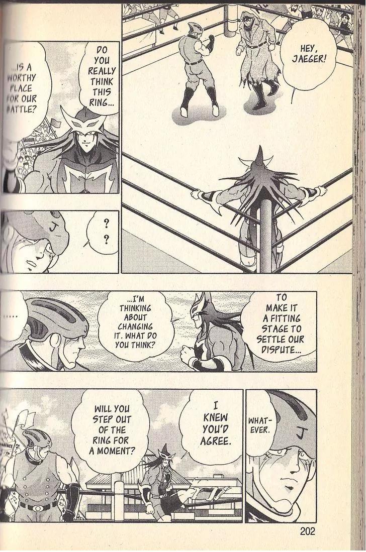 Kinnikuman Nisei Chapter 56 page 18 - Chapter 56