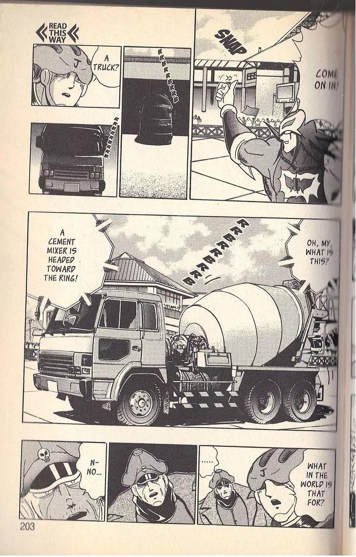 Kinnikuman Nisei Chapter 56 page 19 - Chapter 56