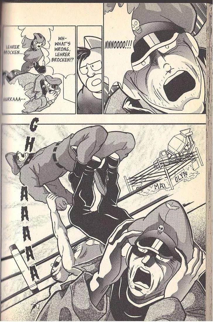 Kinnikuman Nisei Chapter 56 page 20 - Chapter 56