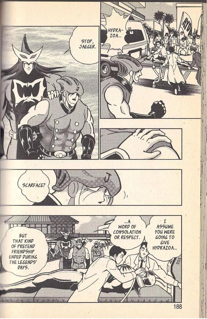 Kinnikuman Nisei Chapter 56 page 4 - Chapter 56