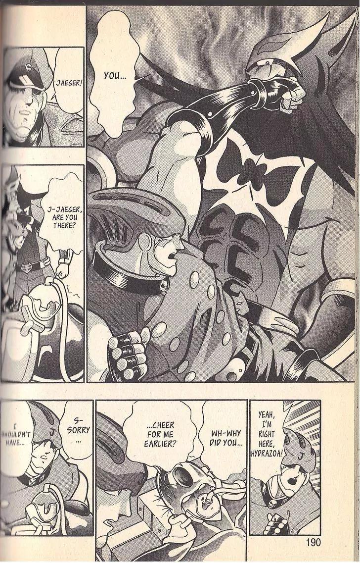 Kinnikuman Nisei Chapter 56 page 6 - Chapter 56