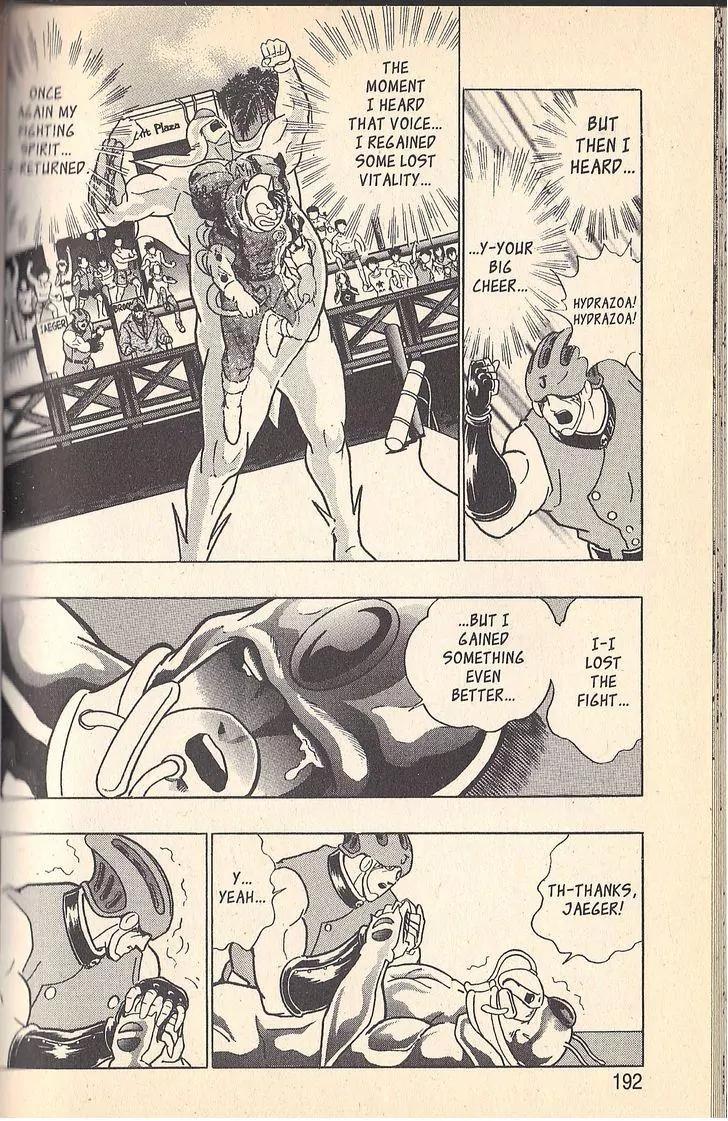 Kinnikuman Nisei Chapter 56 page 8 - Chapter 56