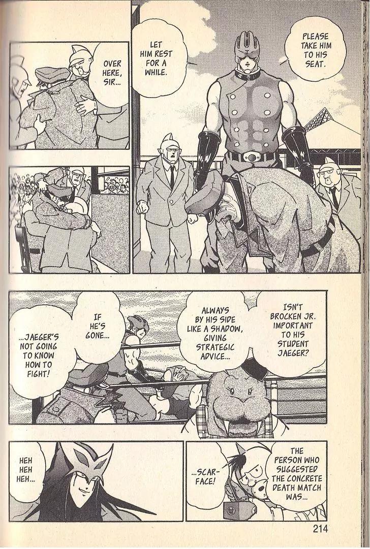Kinnikuman Nisei Chapter 57 page 10 - Chapter 57