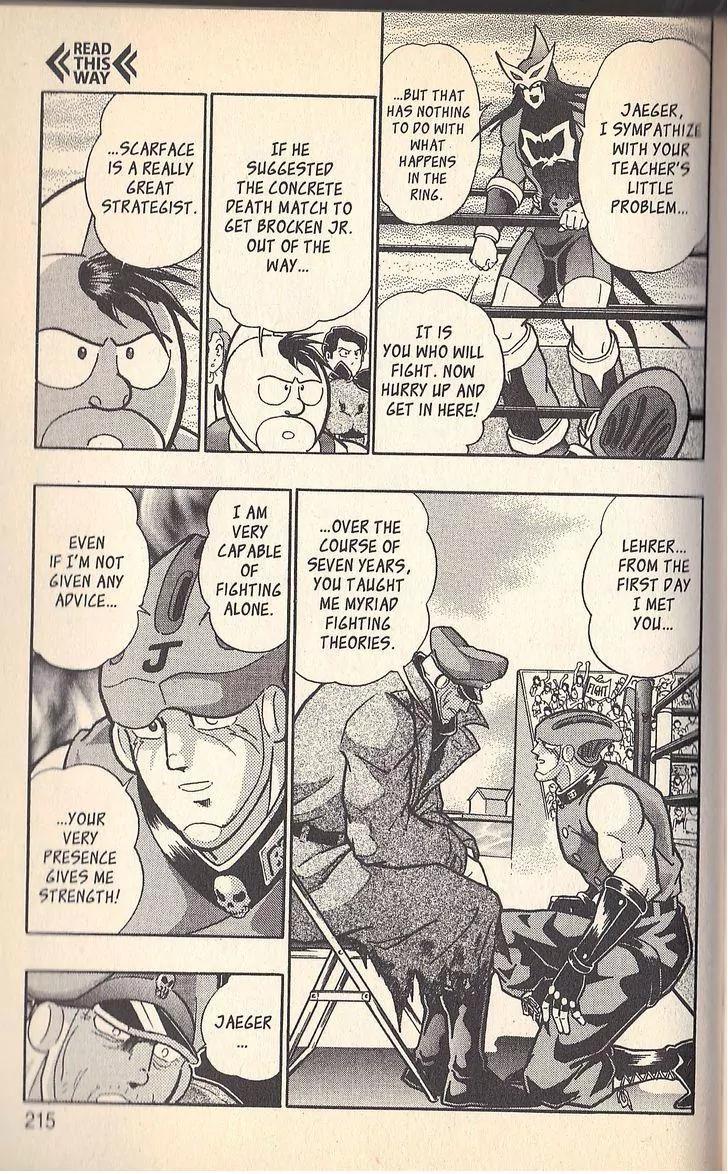 Kinnikuman Nisei Chapter 57 page 11 - Chapter 57