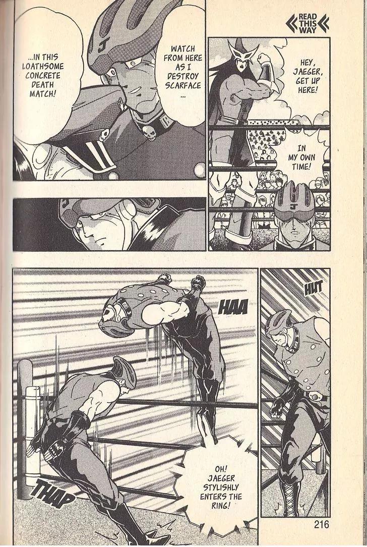 Kinnikuman Nisei Chapter 57 page 12 - Chapter 57