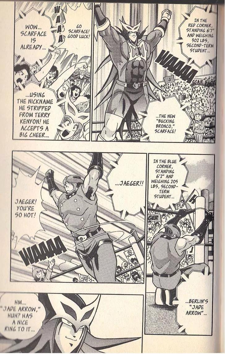 Kinnikuman Nisei Chapter 57 page 13 - Chapter 57