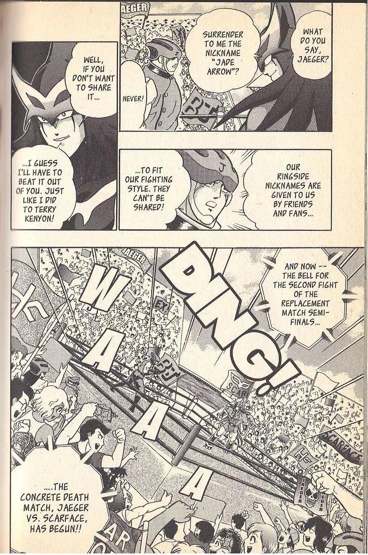 Kinnikuman Nisei Chapter 57 page 14 - Chapter 57