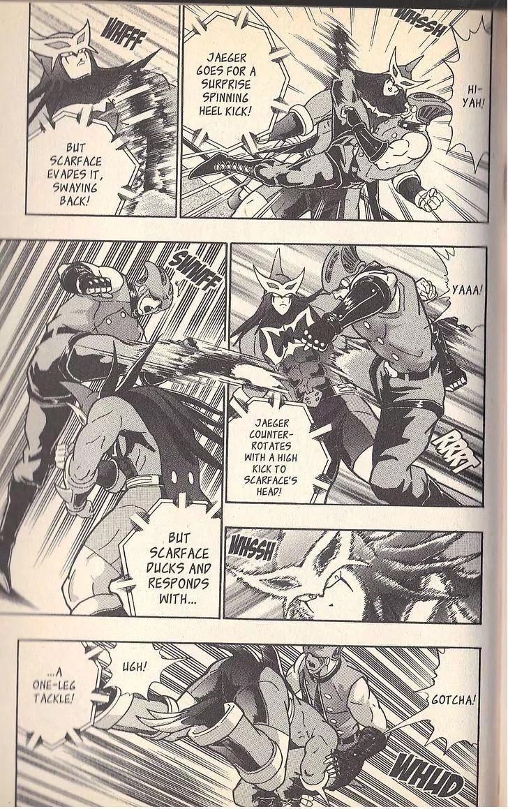 Kinnikuman Nisei Chapter 57 page 15 - Chapter 57