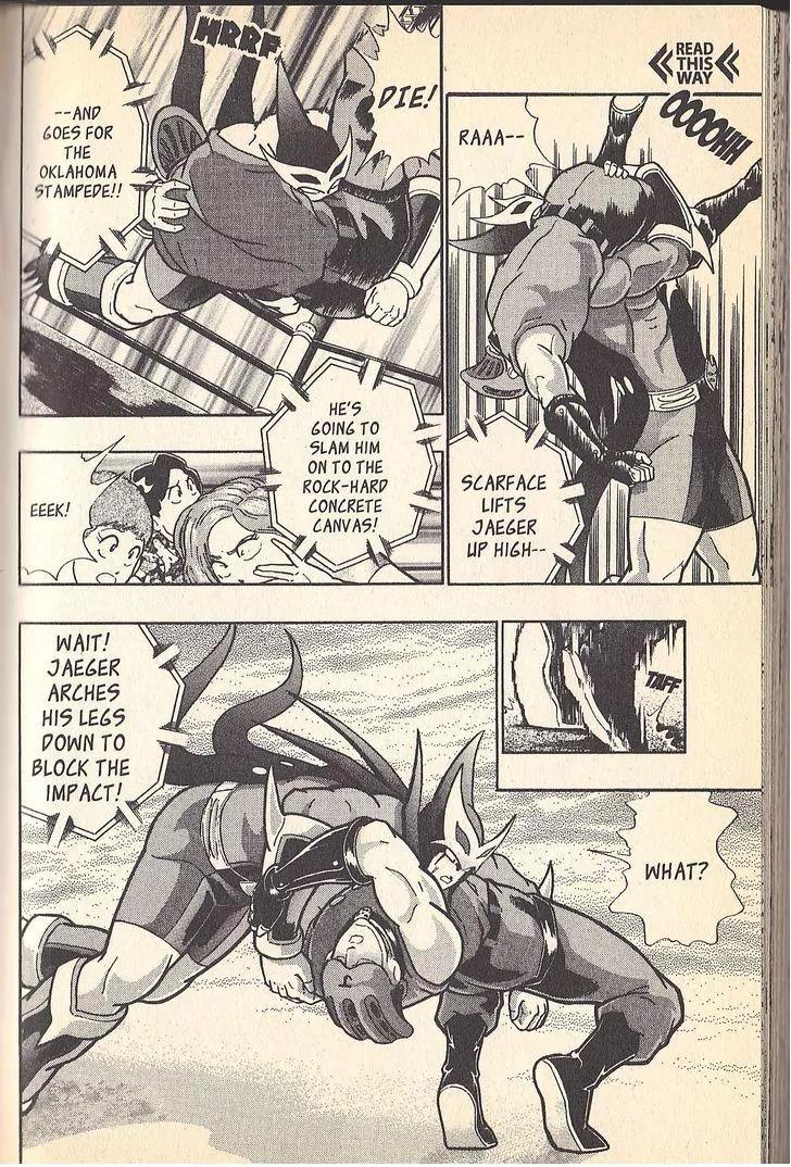 Kinnikuman Nisei Chapter 57 page 16 - Chapter 57
