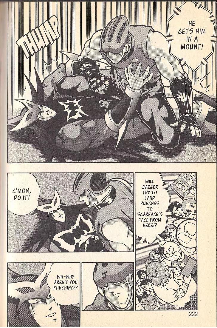 Kinnikuman Nisei Chapter 57 page 18 - Chapter 57