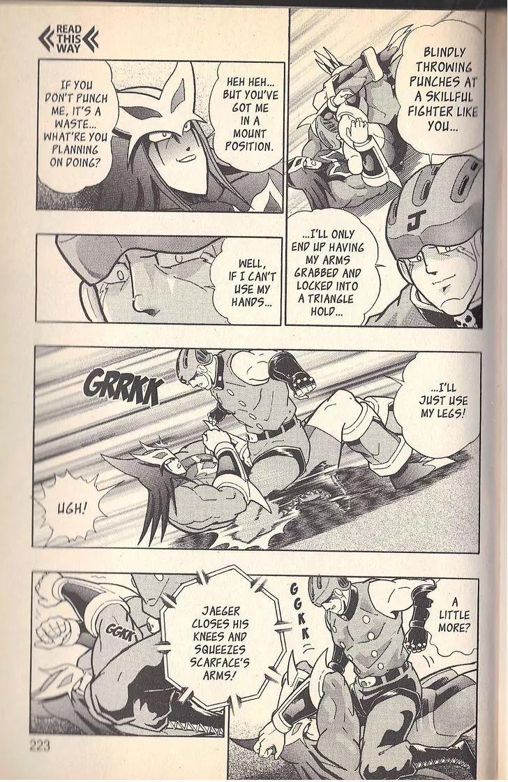 Kinnikuman Nisei Chapter 57 page 19 - Chapter 57