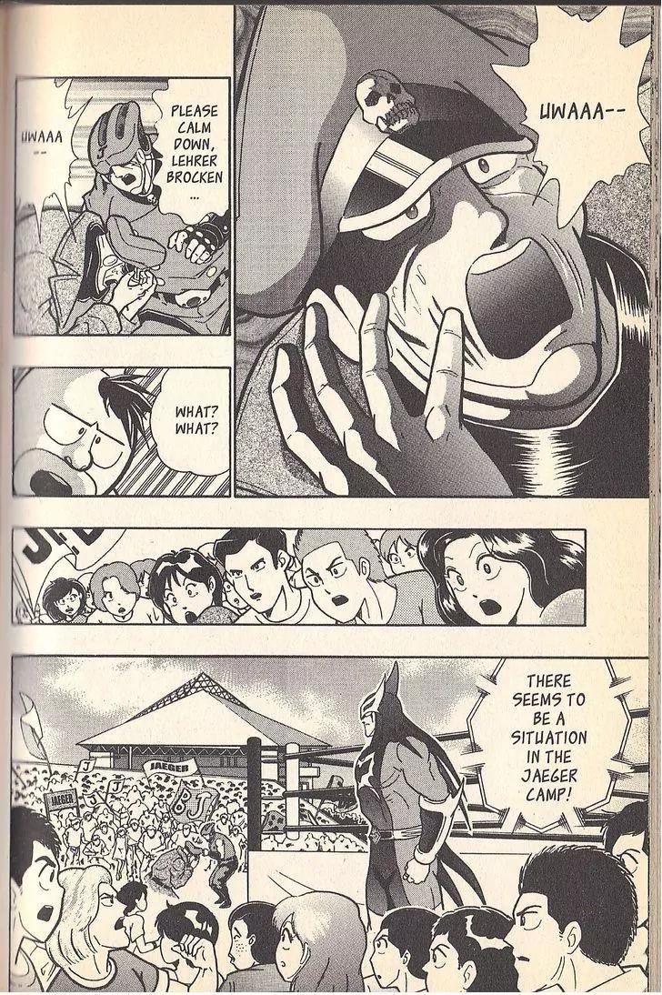 Kinnikuman Nisei Chapter 57 page 2 - Chapter 57