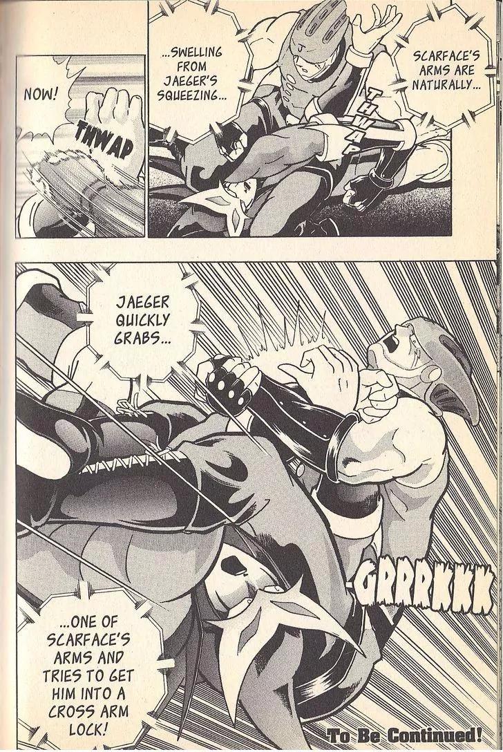 Kinnikuman Nisei Chapter 57 page 20 - Chapter 57