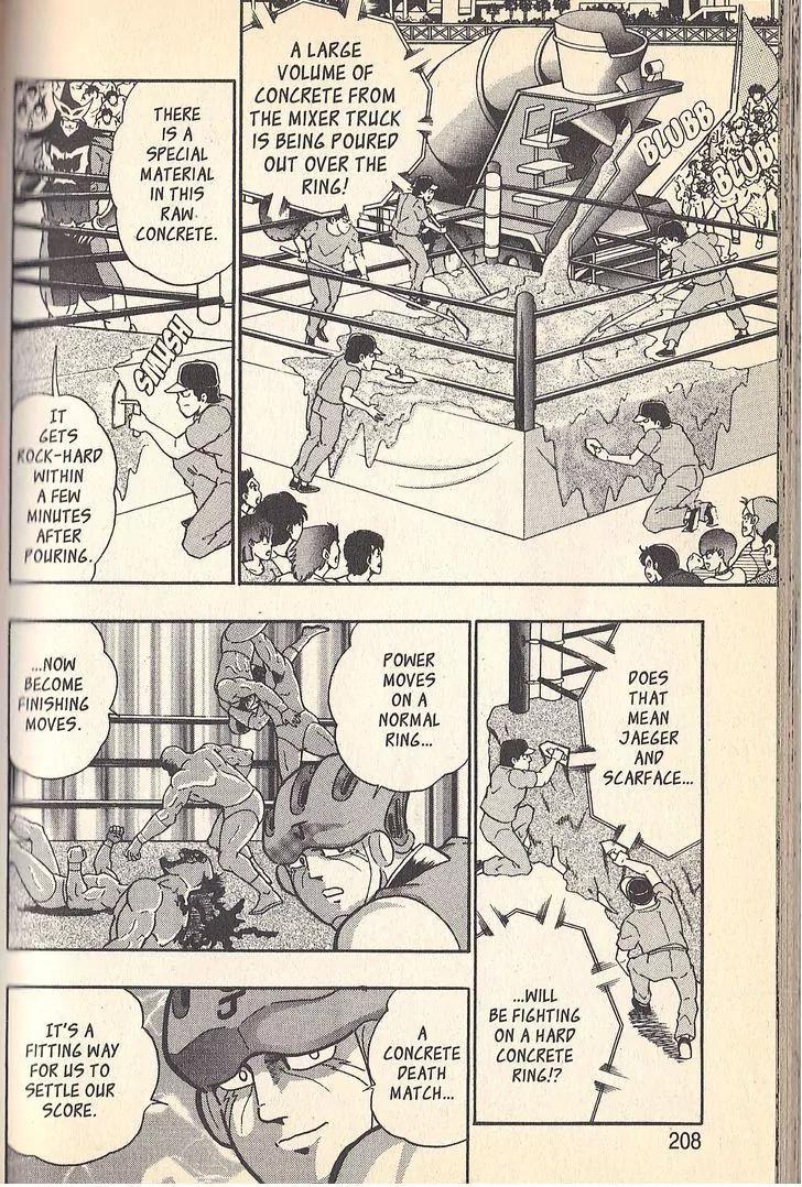 Kinnikuman Nisei Chapter 57 page 4 - Chapter 57